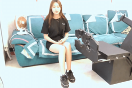 W037-熊大原创-冰冰特别行动足枷椅固定住五个脚趾挠痒痒的视频tk34分钟